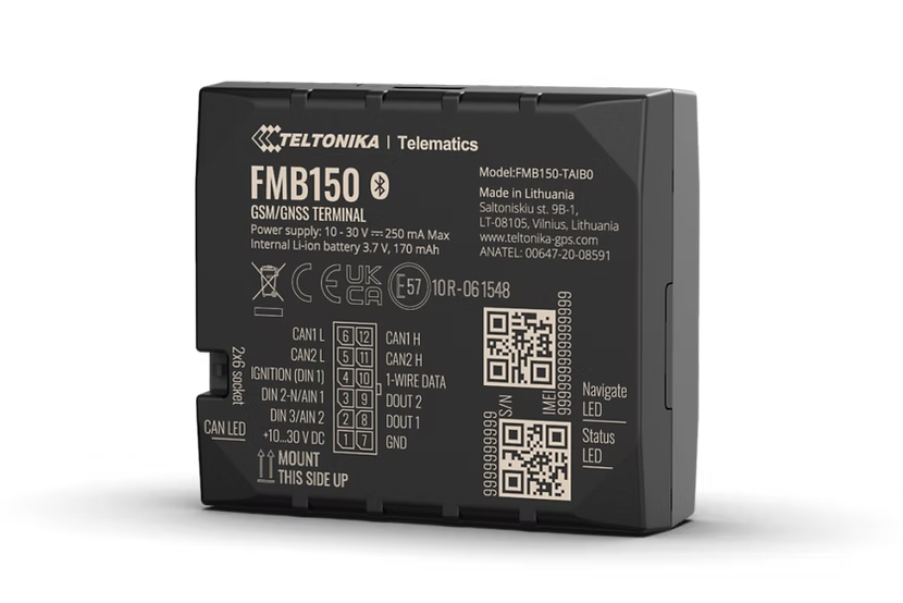 Teltonika FMB150 2G GPS Tracker